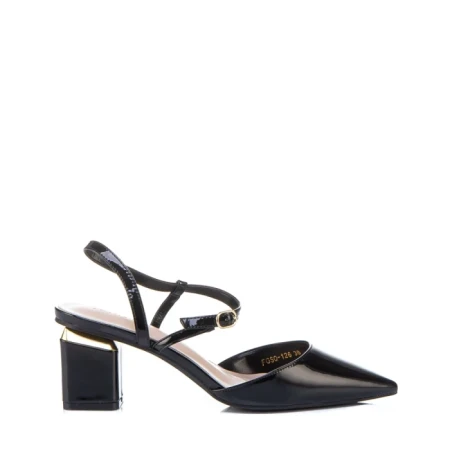 Sandale dama Miracle negre