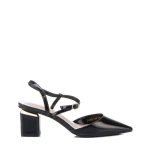 Sandale dama Miracle negre
