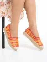 Espadrile dama Amilla roz