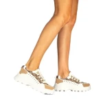 Pantofi sport dama Roveda albi
