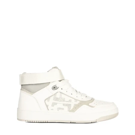 Pantofi sport dama Gretola albi
