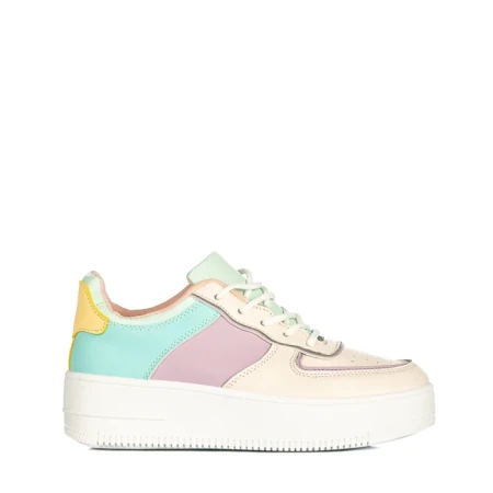 Pantofi sport dama Panema turcoaz