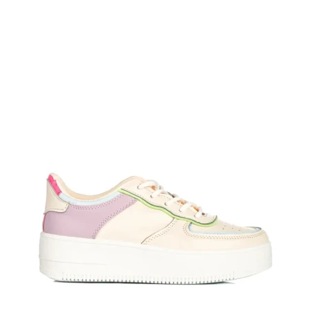 Pantofi sport dama Panema mov