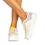 Pantofi sport dama Panema mov