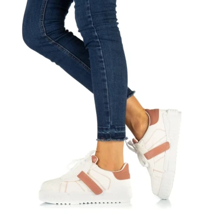 Pantofi sport dama Lumera roz