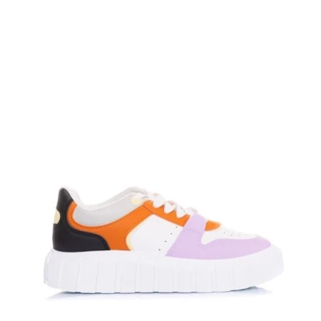 Pantofi sport dama Chabela mov