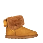 Cizme dama Grila camel