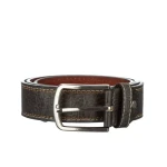 Curea barbati B475 gri