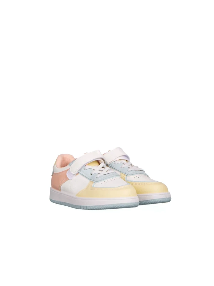 Pantofi sport copii Donela galbeni