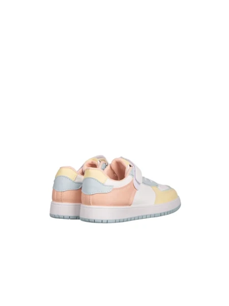 Pantofi sport copii Donela galbeni