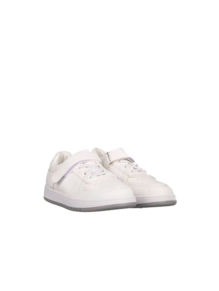Pantofi sport copii Donela albi