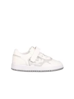 Pantofi sport copii Icala albi