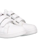 Pantofi sport copii Lamy albi cu negru