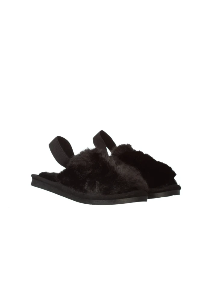 Papuci copii Brista negri