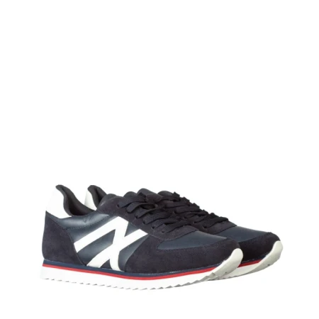 Pantofi sport barbati Kelim albastri