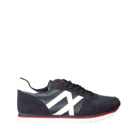 Pantofi sport barbati Kelim albastri