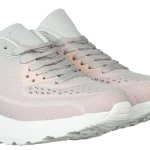 Pantofi sport copii Lillya roz cu gri