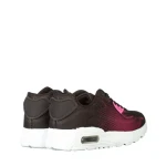 Pantofi sport copii Lillya roz cu negru