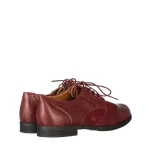 Pantofi dama casual Caseza grena
