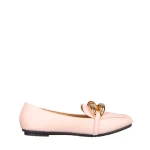 Mocasini dama Corilla roz