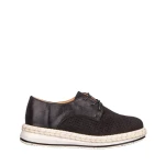 Pantofi casual dama Asiha negri