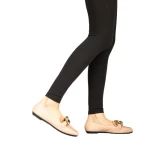 Mocasini dama Gionia roz