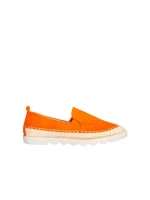 Espadrile dama Iasmi portocalii