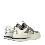 Pantofi sport dama Feriva argintii
