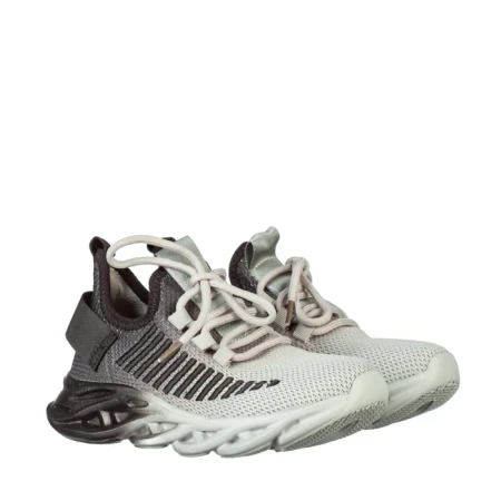 Pantofi sport copii Nurya gri