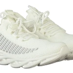 Pantofi sport copii Gumin albi