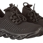Pantofi sport copii Gumin negri