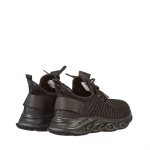 Pantofi sport copii Gumin negri