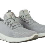 Pantofi sport barbati gri din material textil Torro