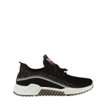 Pantofi sport barbati negri din material textil Mariz