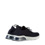 Pantofi sport barbati albastri din material textil Brock