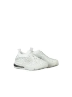 Pantofi sport copii albi din material textil Iutaf
