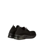 Pantofi sport copii negri din material textil Fantase