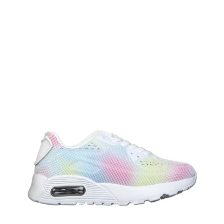 Pantofi sport copii multicolori din material textil Lillya