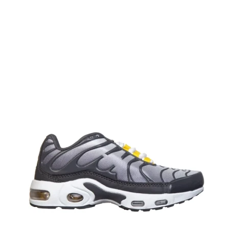 Pantofi sport copii gri din material textil Eliva