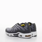 Pantofi sport copii gri din material textil Eliva