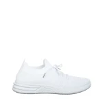 Pantofi sport dama albi din material textil Janelle
