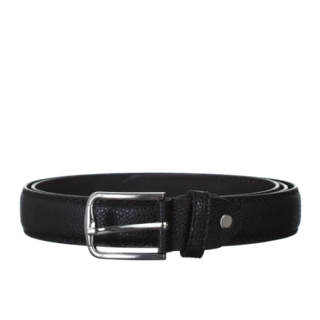 Curea barbati neagra din piele ecologica RH-72