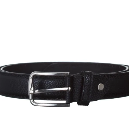 Curea barbati neagra din piele ecologica RH-72