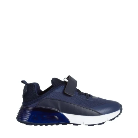 Pantofi sport copii albastrii din material textil Cianna