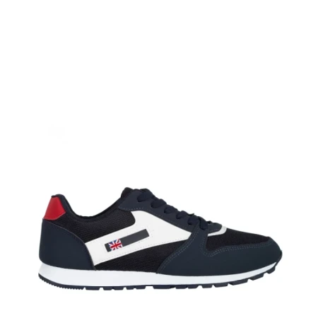 Pantofi sport barbati albastri din material textil Vencil