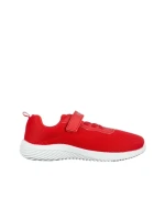 Pantofi sport copii rosii din material textil Amie