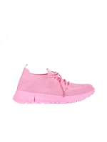 Pantofi sport dama fucsia din material textil Dasa