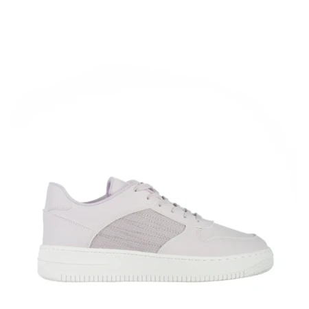 Pantofi sport dama mov din piele ecologica Birita