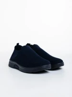 Pantofi sport barbati albastri din material textil Eliseo