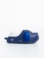 Papuci copii navy din polistiren Clef